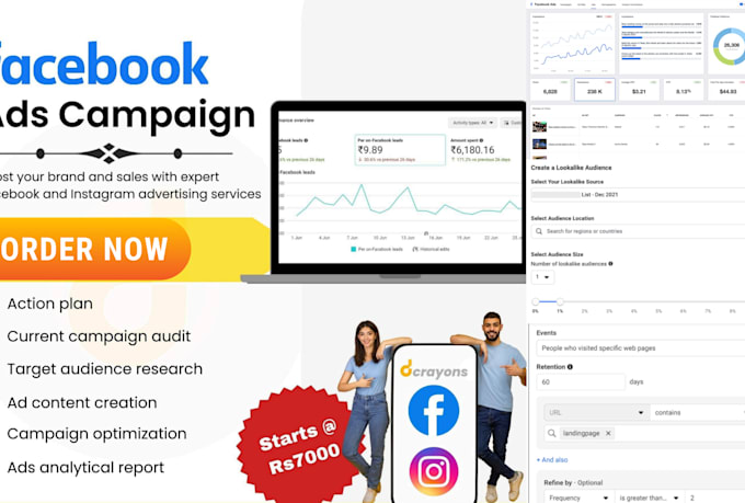 create facebook ad campaign for your business